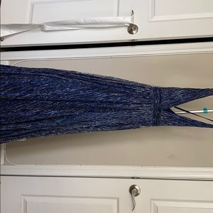 Never worn with tags maxi dress